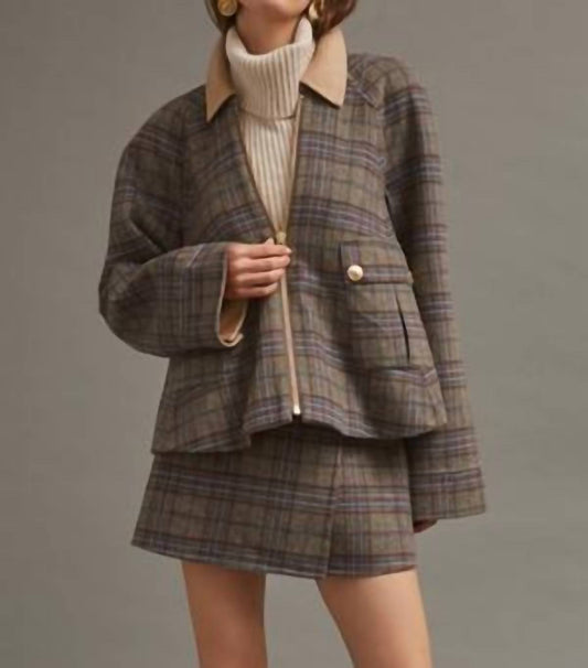 Cara Cara - Andrew Oversized Jacket