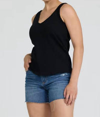 Dear John Denim - Sirena Scoop Neck Tank Top