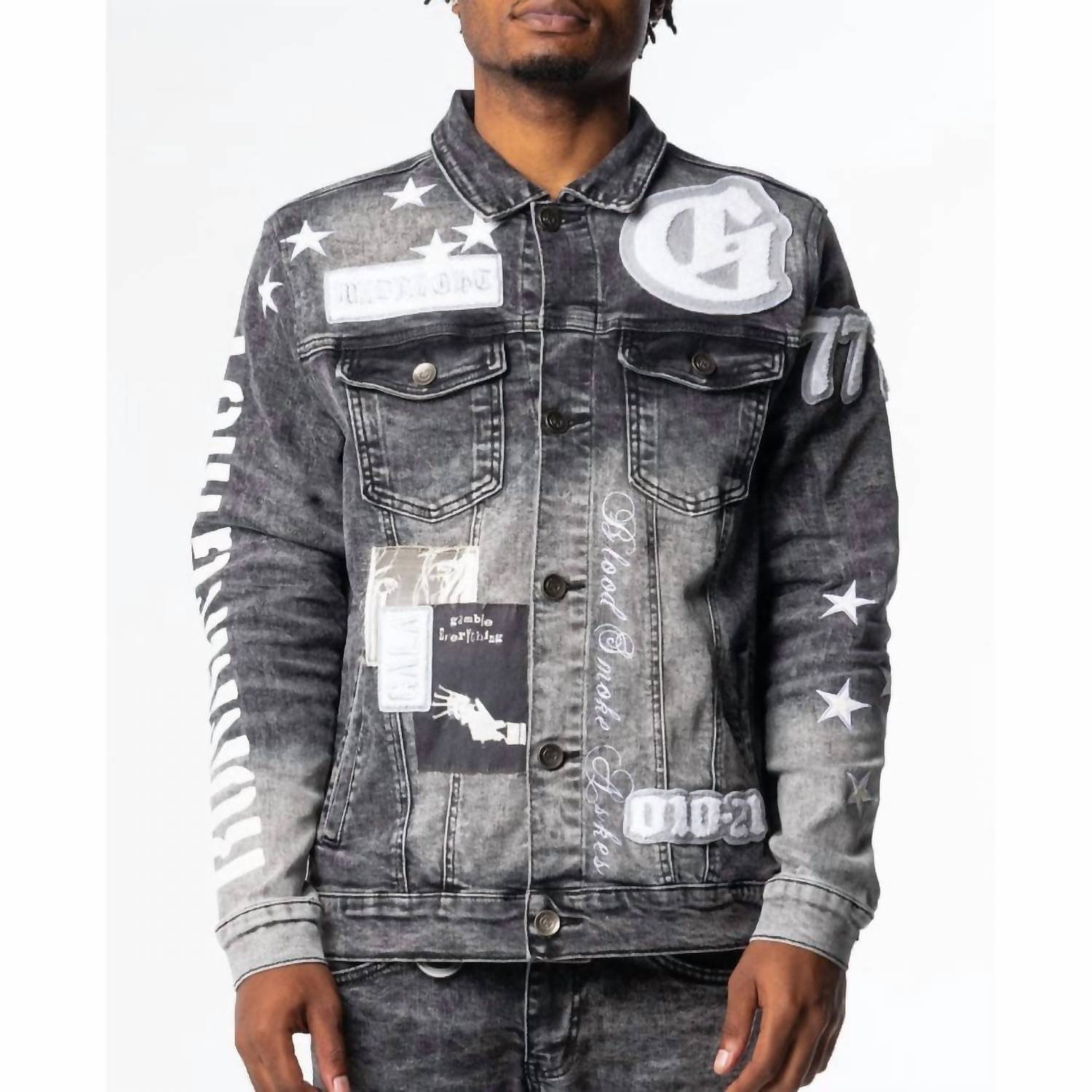 Gala - Gamble Everything Jacket
