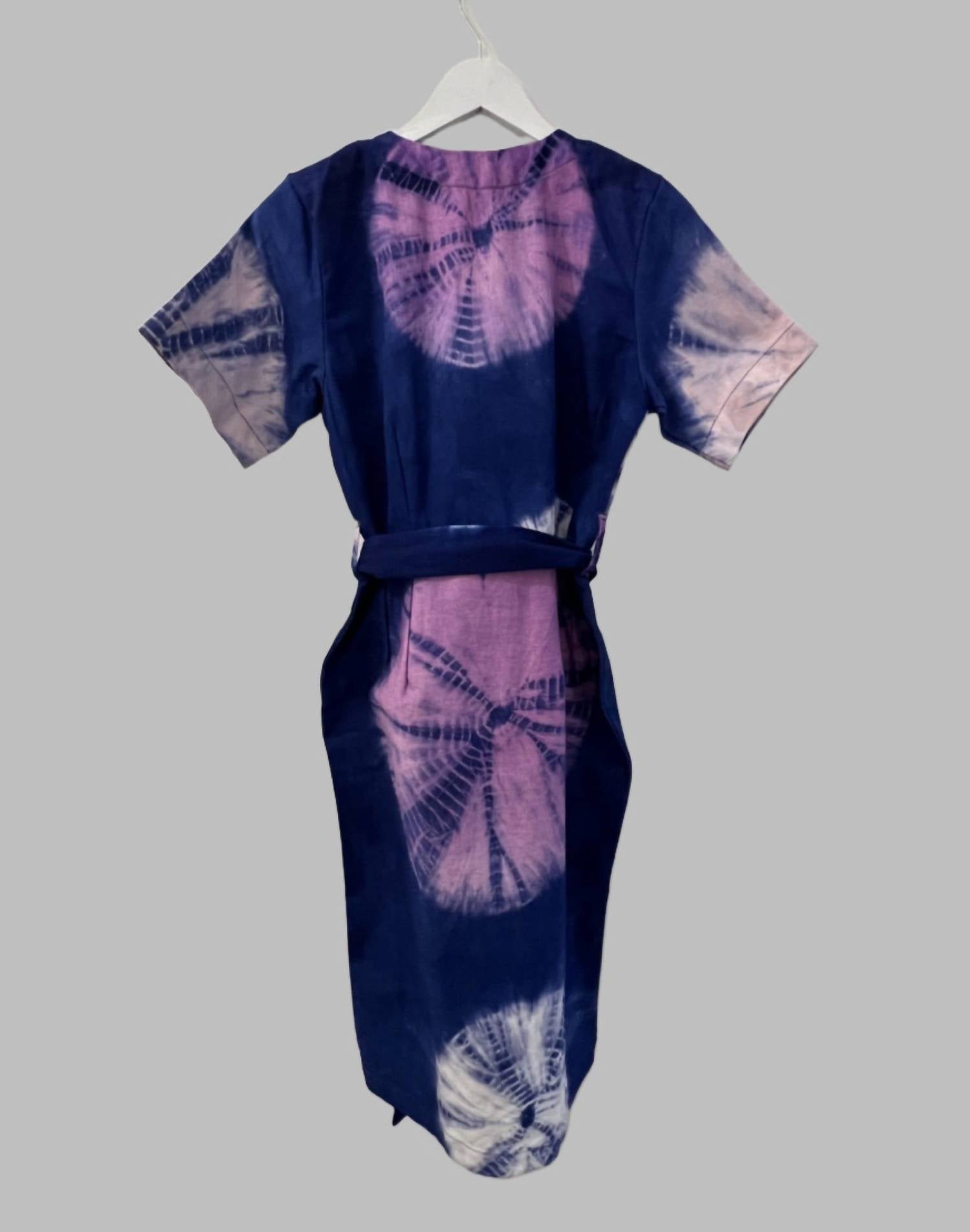 Busayo - Women's Kuti Dress