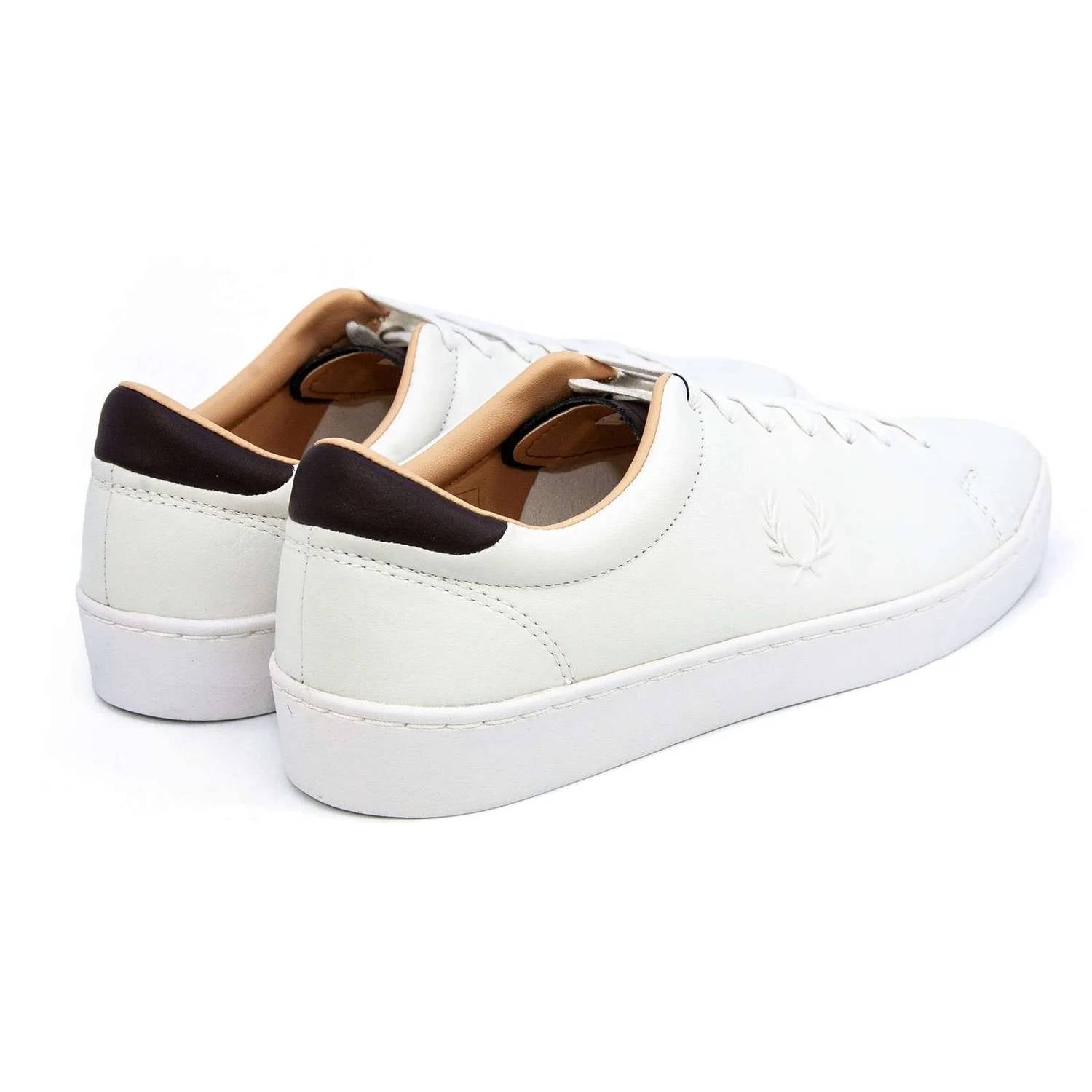 Fred Perry - Men's Spencer Leather Casual Sneaker