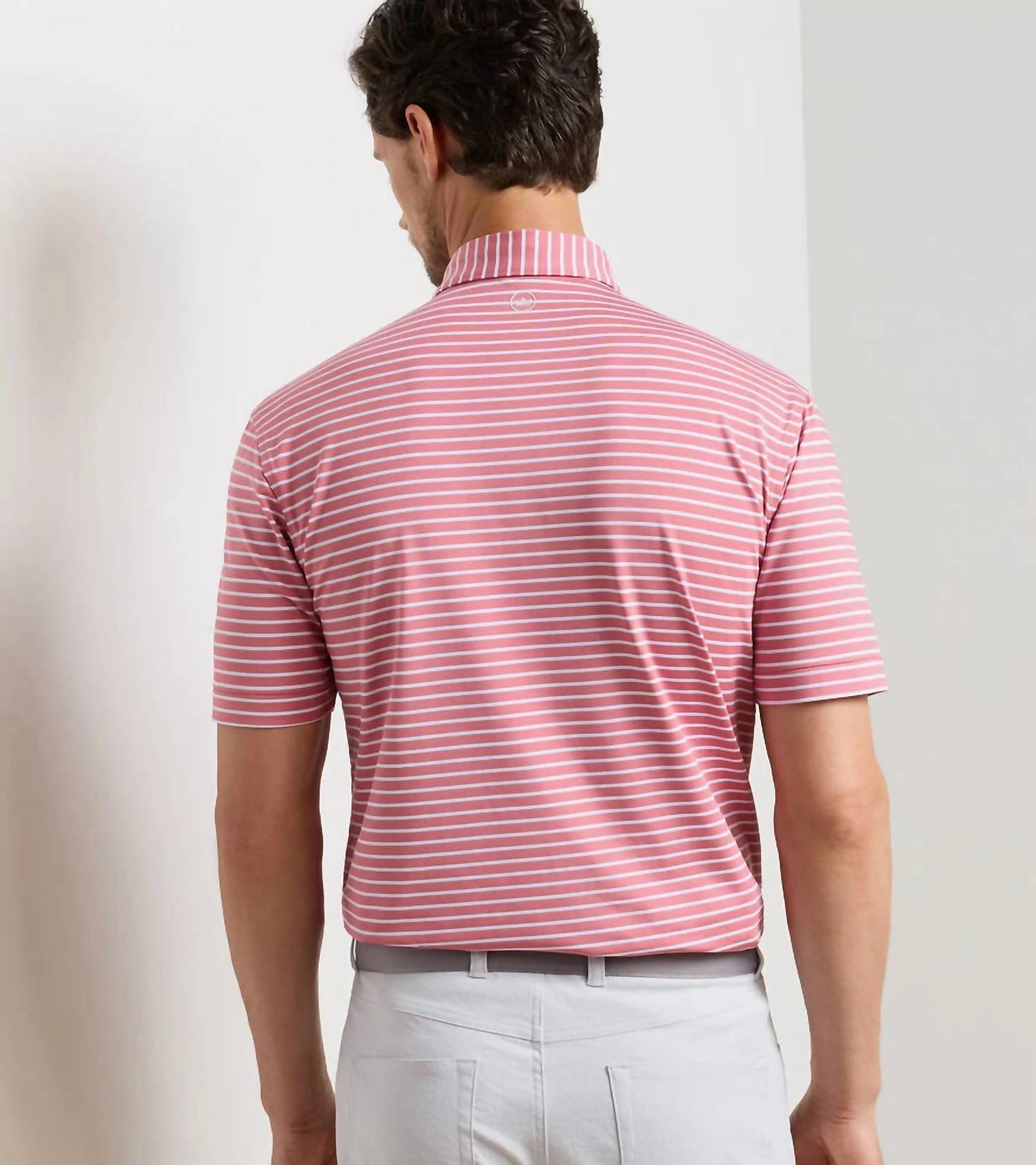 Peter Millar - Dunnes Perf Jersey Polo