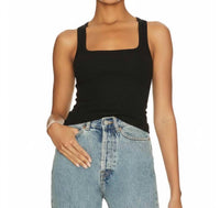 Lamade - Valeria Square Neck Tank