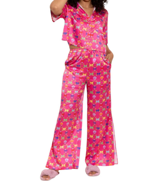 Alden Adair - Jolly Pajama Set