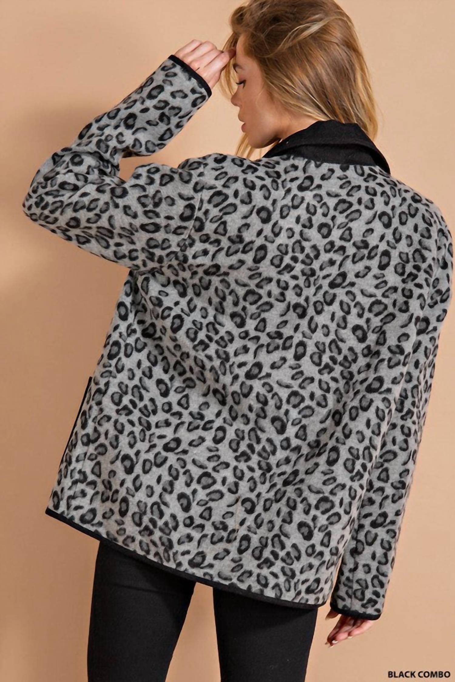 Kori - Jungle Bells Jacket
