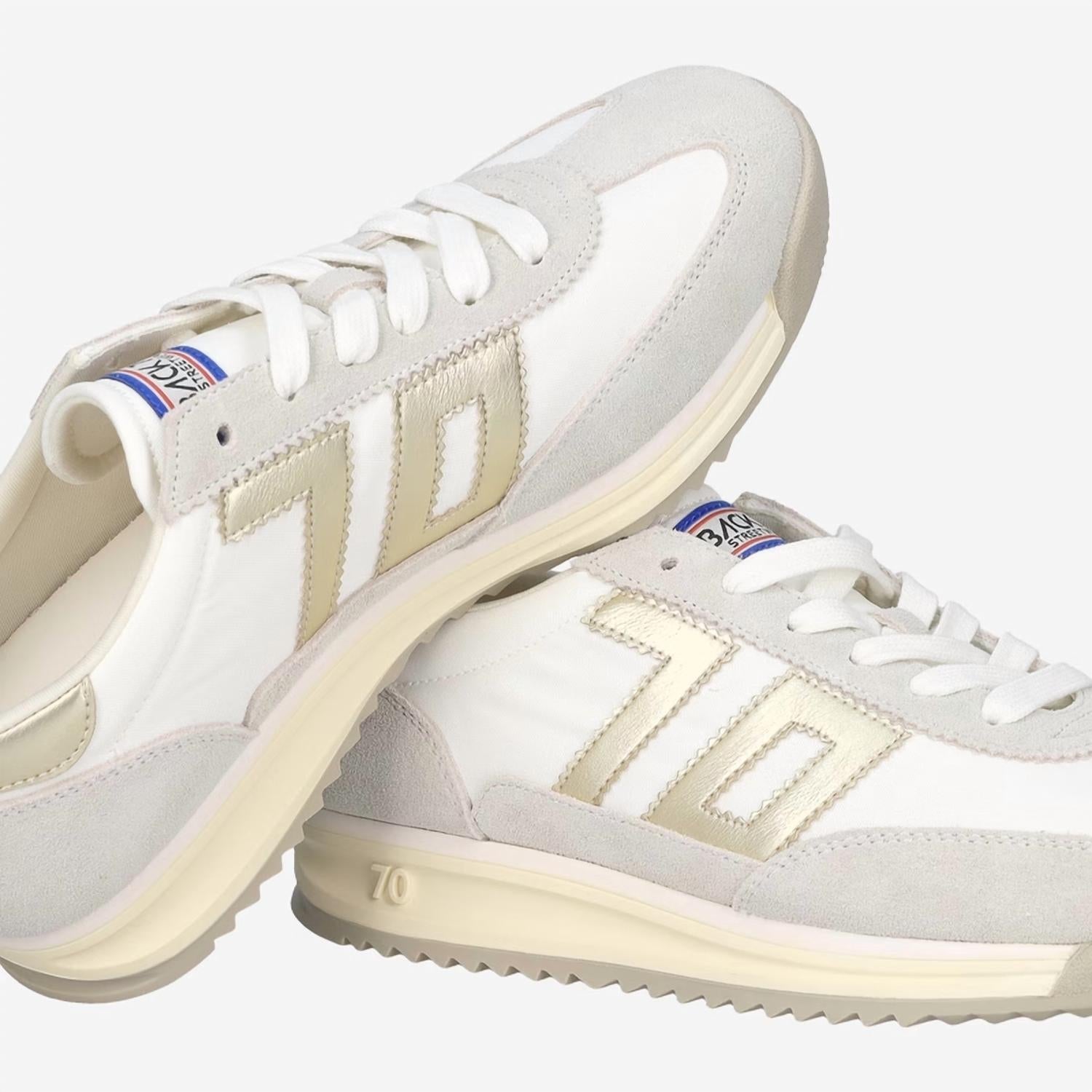 Back 70 - Women's Barkley Jogger Sneaker