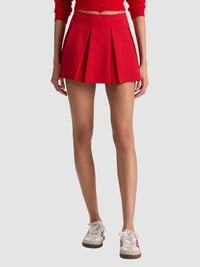 Alice + Olivia - Women's Emilie Mini Skirt