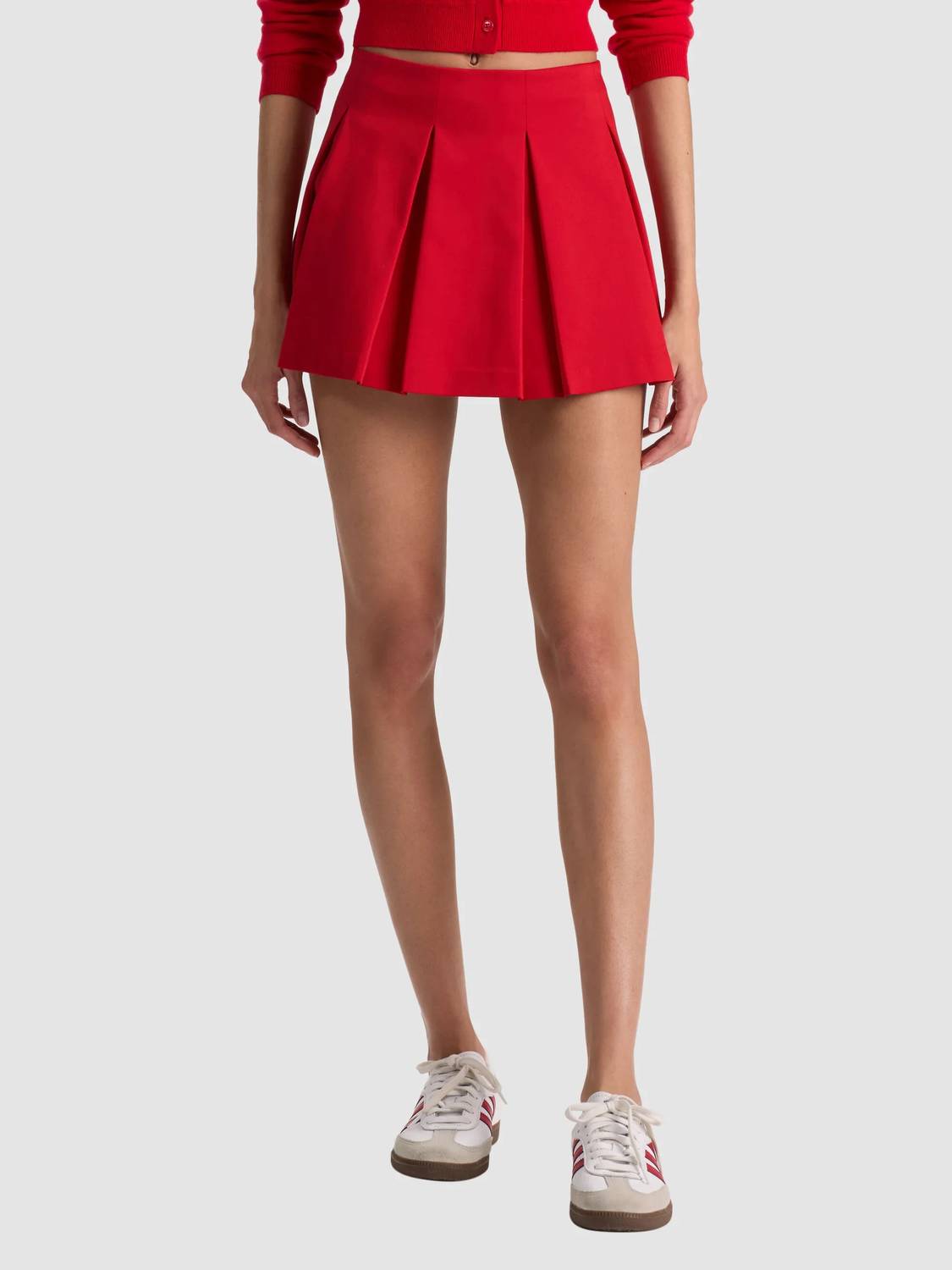 Alice + Olivia - Women's Emilie Mini Skirt