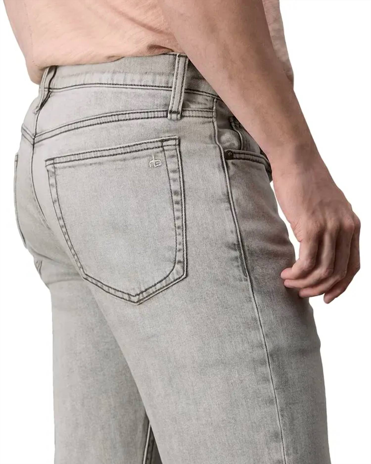 Rag & Bone - Fit 2 Authentic Stretch Jeans
