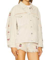 Isabel Marant - Manona Denim Jacket
