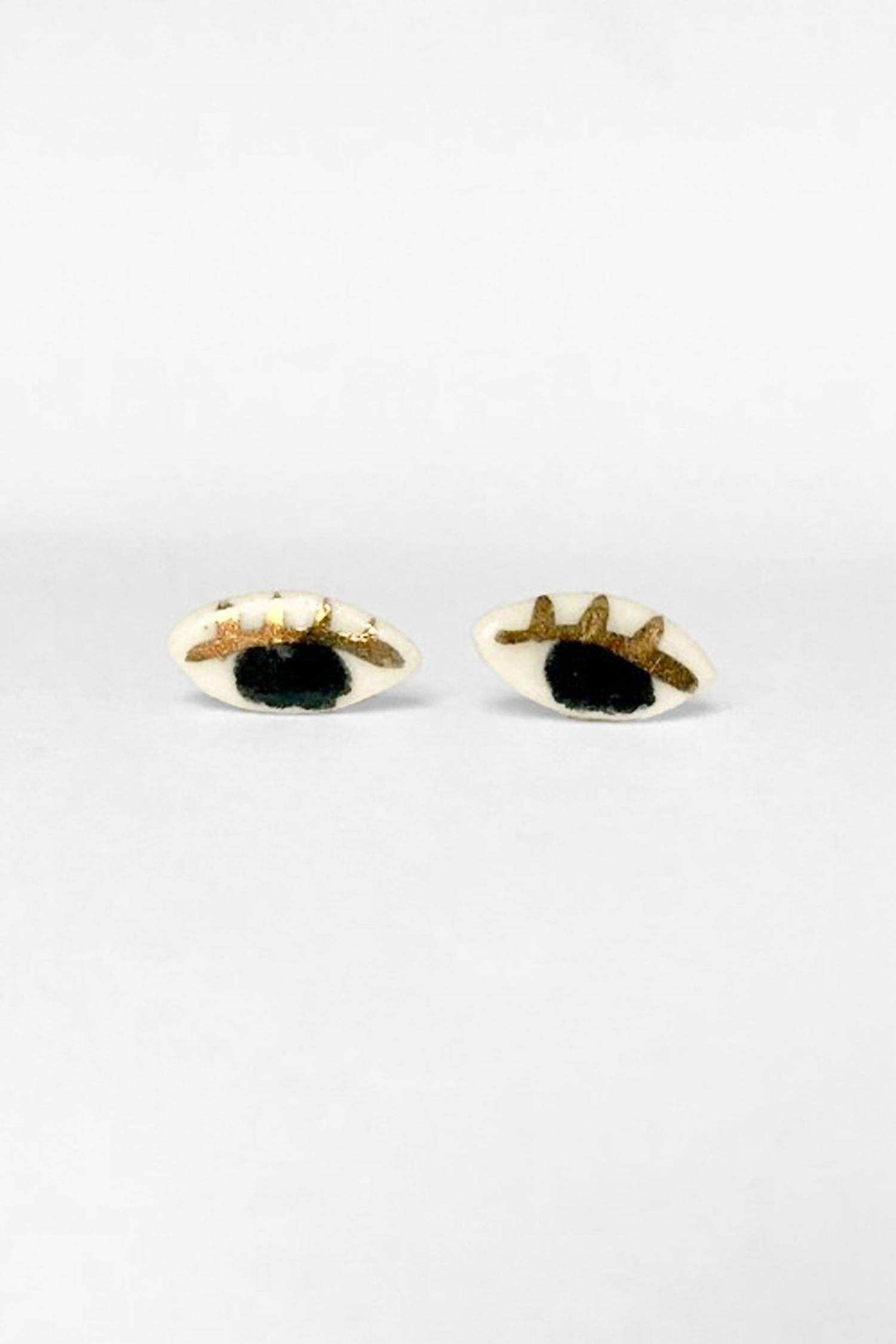 Ippolita Ferrari - Women's Occhi Stud Earrings