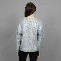 Rd Style - Crewneck Raglan Sweater