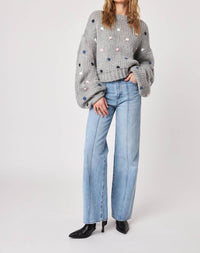 John + Jenn - Greyson Oversized Sweater