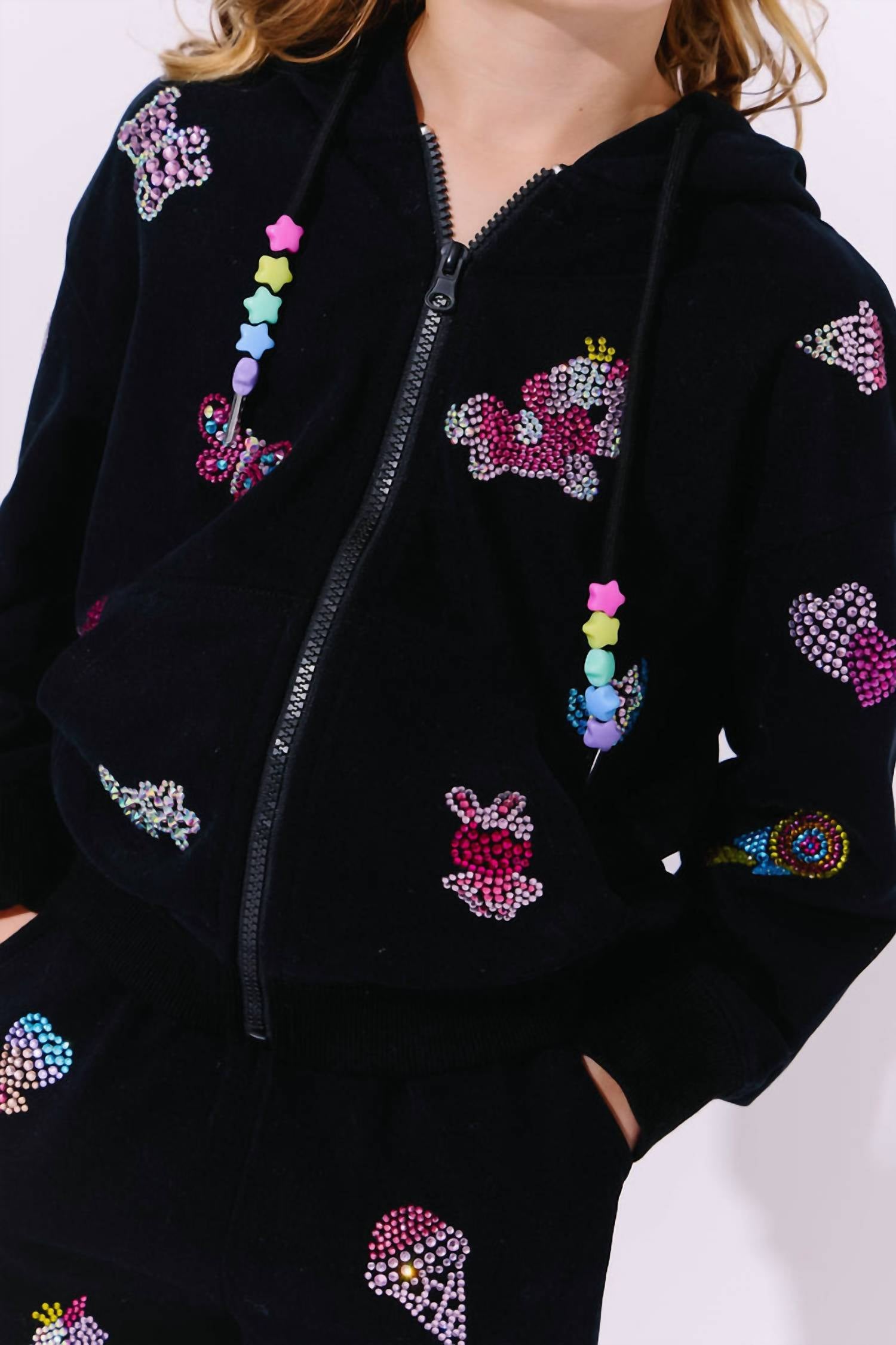 Lola + The Boys - Kid's Cutie Doodle Crystal Set