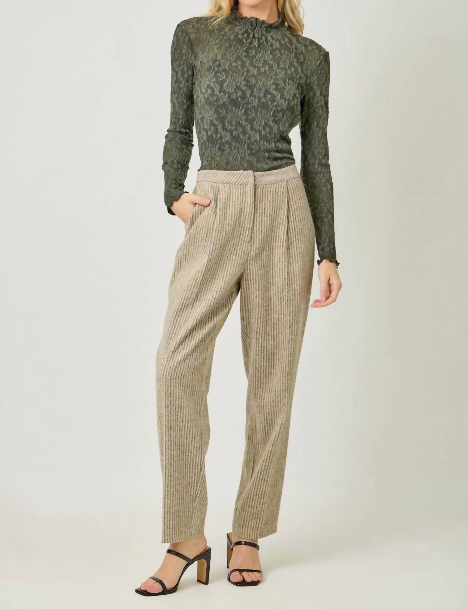 Mystree - Autumn Trouser
