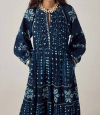 Maison Hotel - Kumo Long Sleeve Dress
