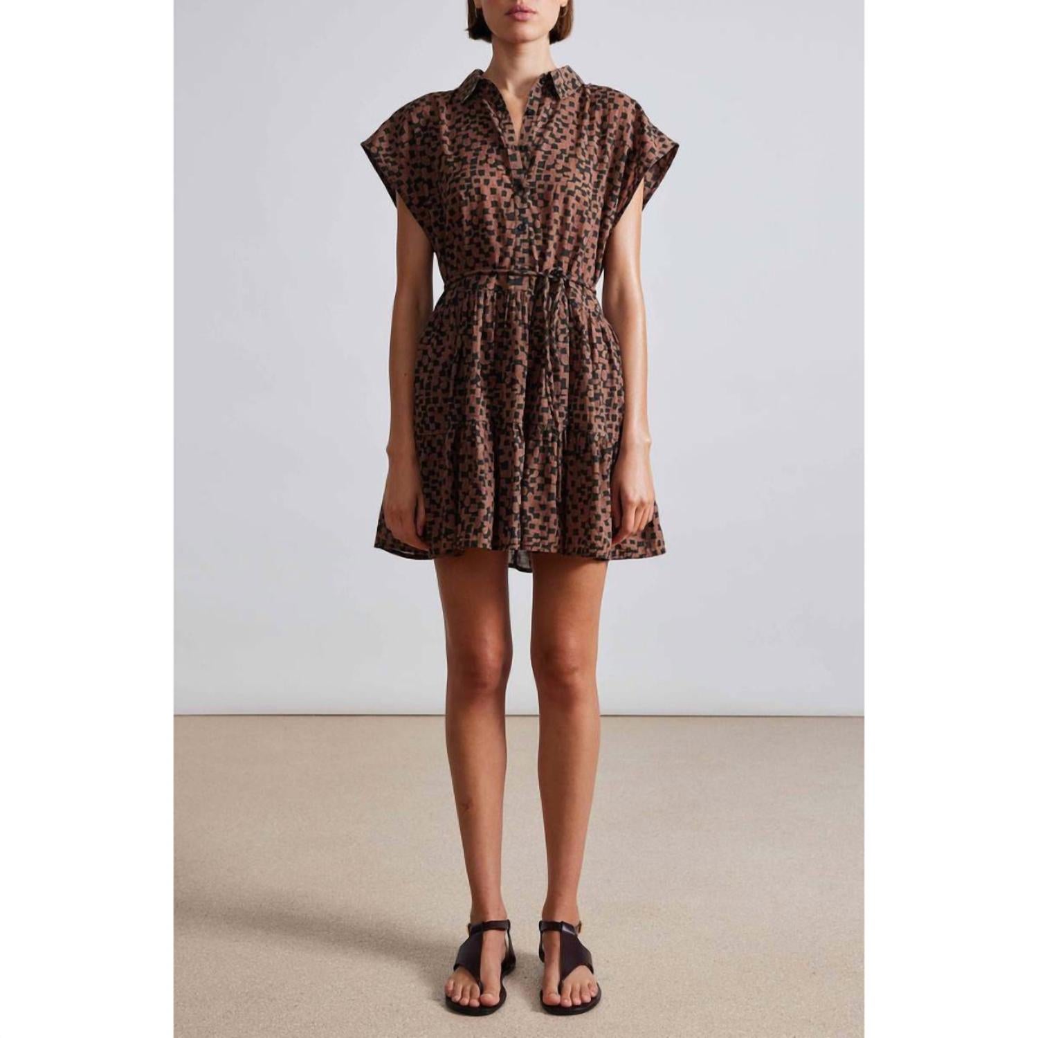 Apiece Apart - Anita Mini Dress