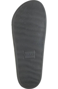 Bally - Men's Simon 6234034 Rubber Sandals