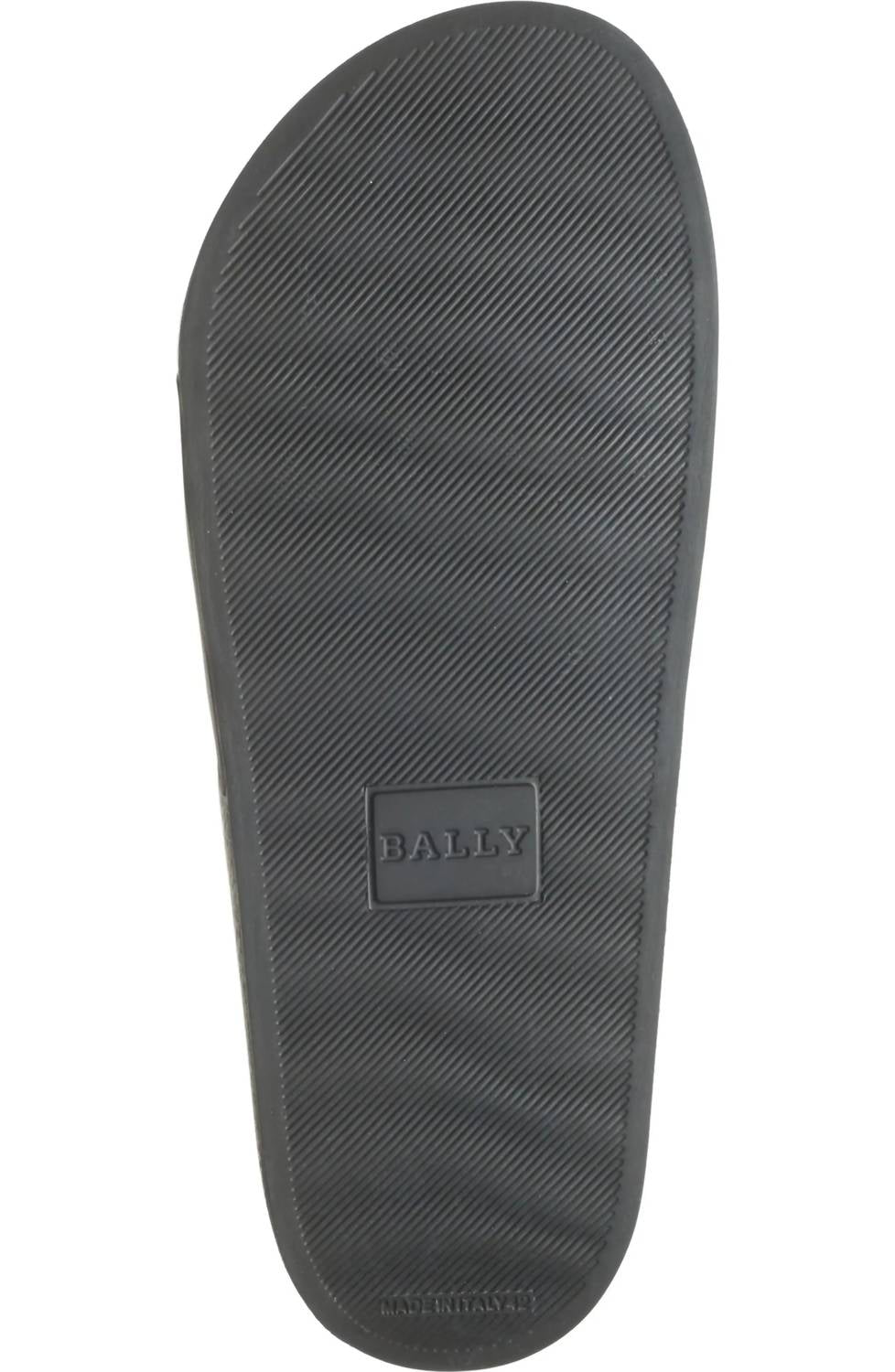 Bally - Men's Simon 6234034 Rubber Sandals