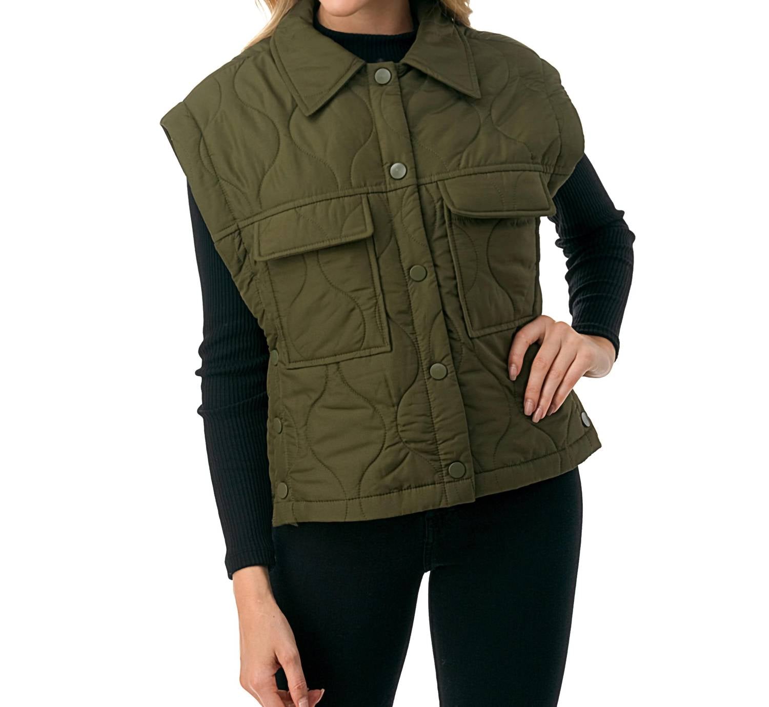 Marcus Adler - Sawyer Vest