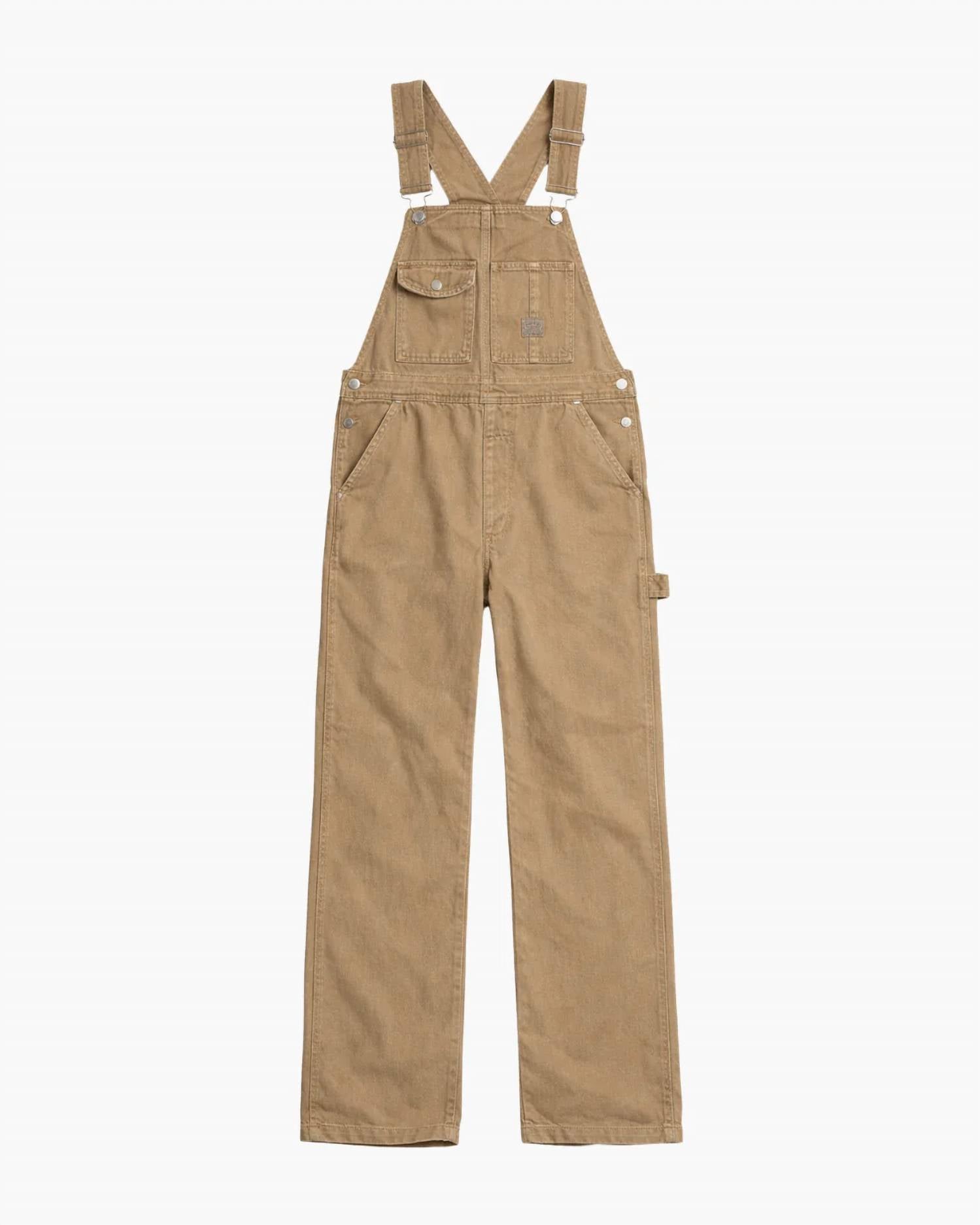 Denimist - Slouch Bib Overall