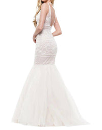 Colors Dress - Boho Mermaid Gown
