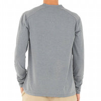 Free Fly - Men's Bamboo Flex Henley Top