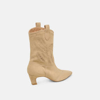 Dolce Vita - Women's Tavla Suede Boots