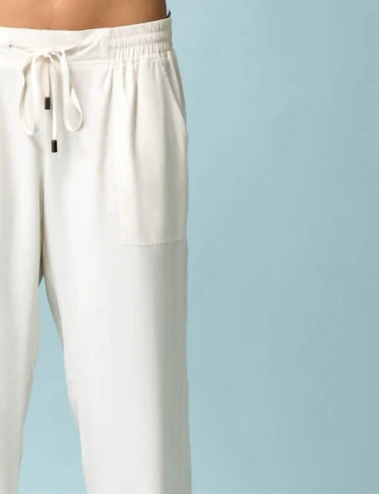 Go By Go Silk - Parachute Capri Pants