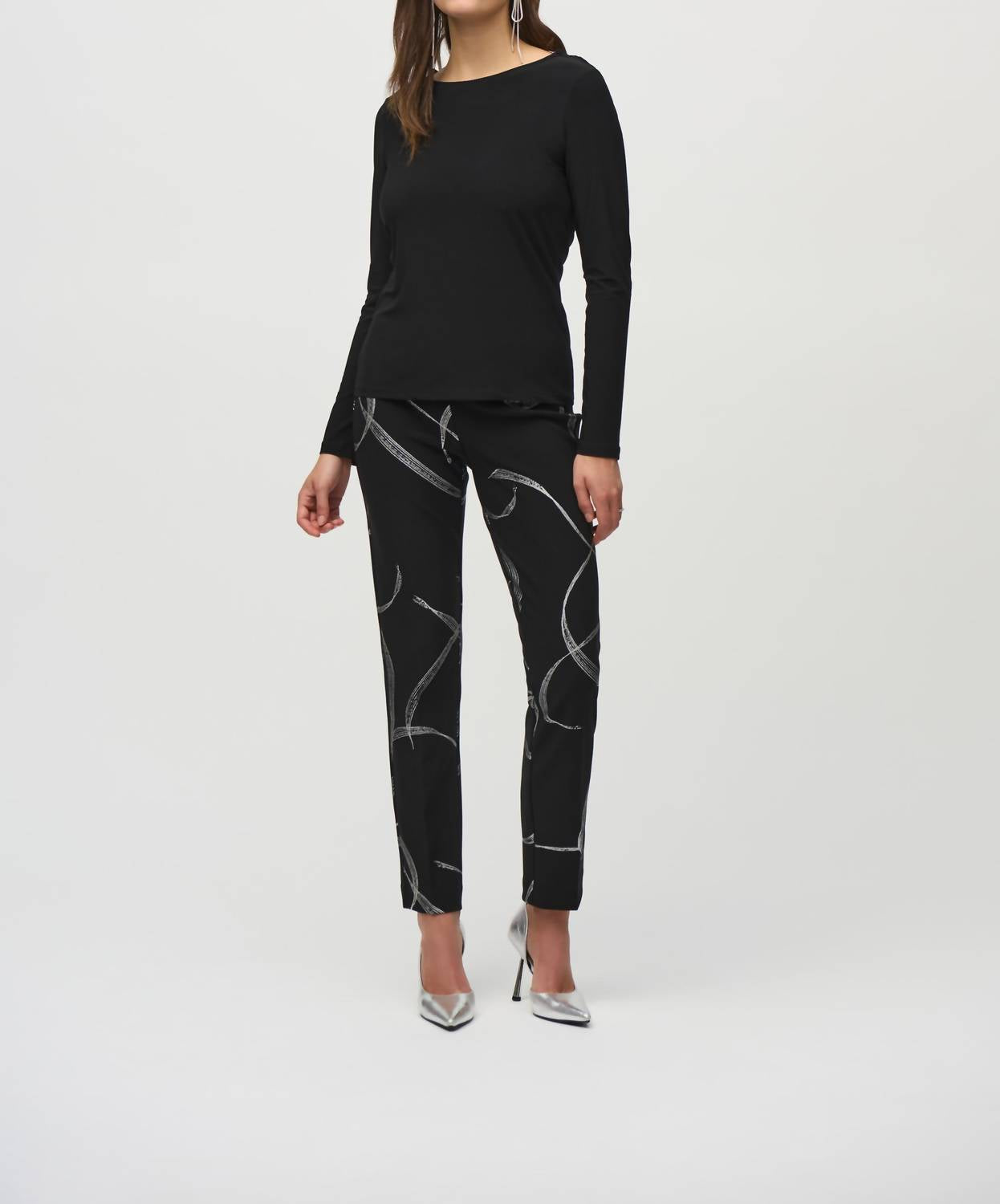 Joseph Ribkoff - Back Chain Top