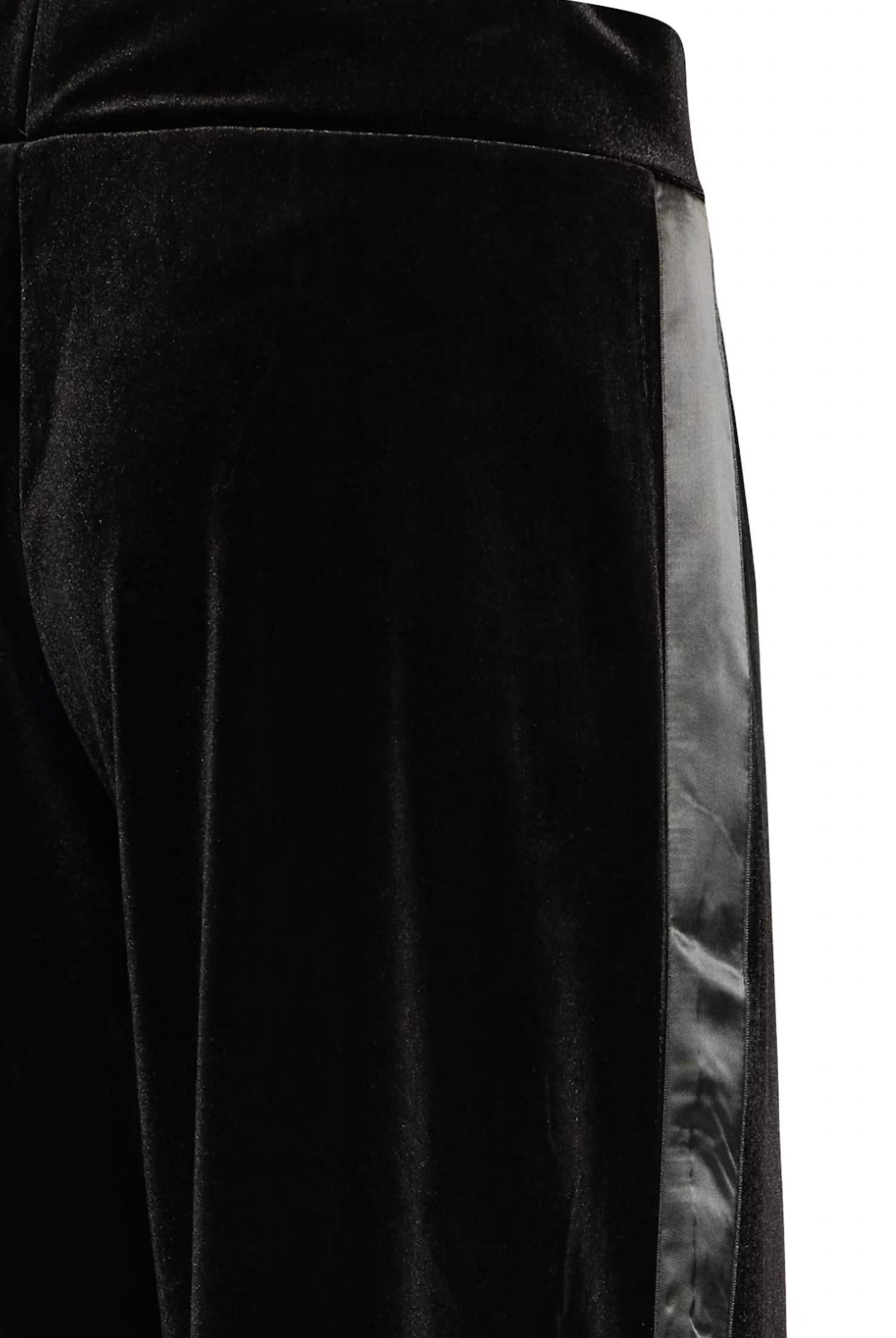 B.Young - Perlina Wide Leg Trousers
