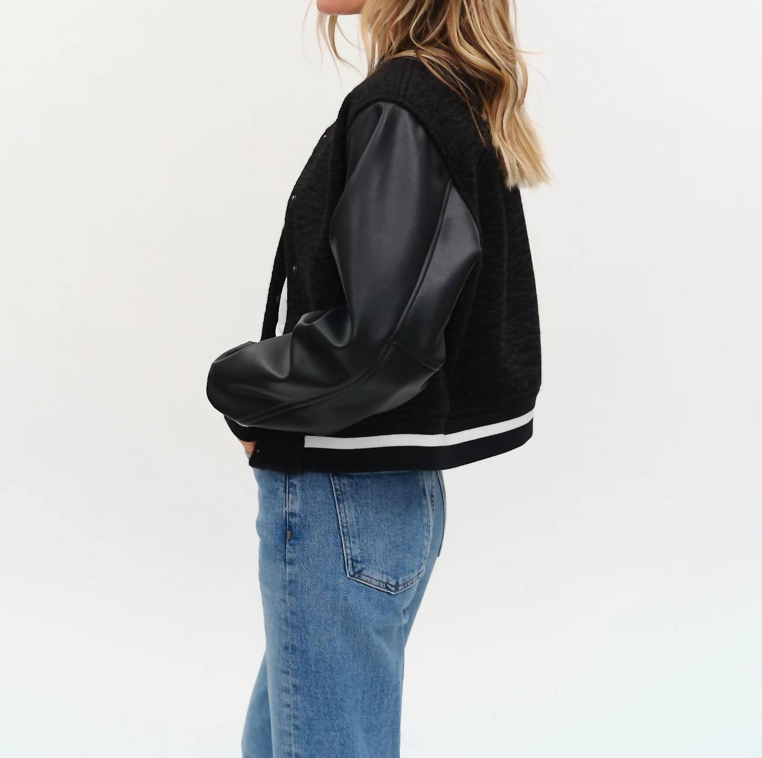 Six/Fifty - York Bomber Jacket