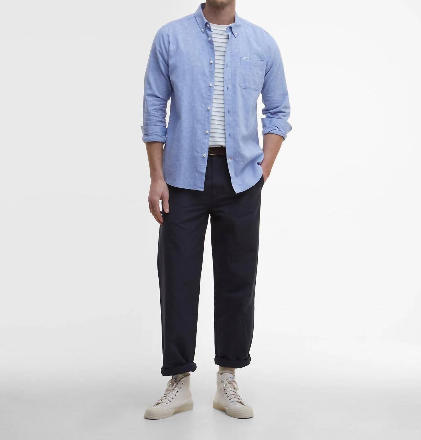 Barbour - Nelson Tailored Shirt