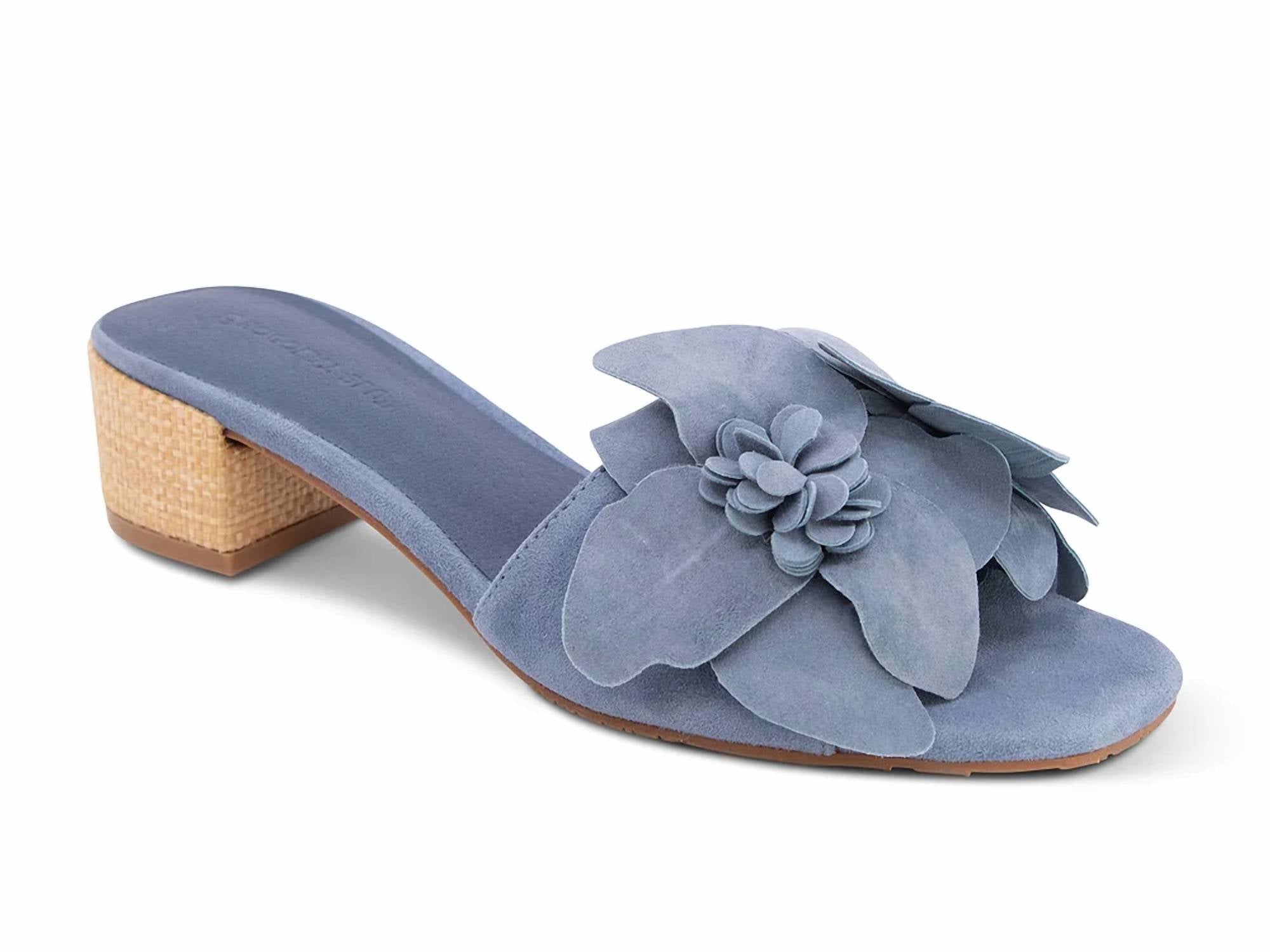 Chocolat Blu - Women's Baja Slide Sandal