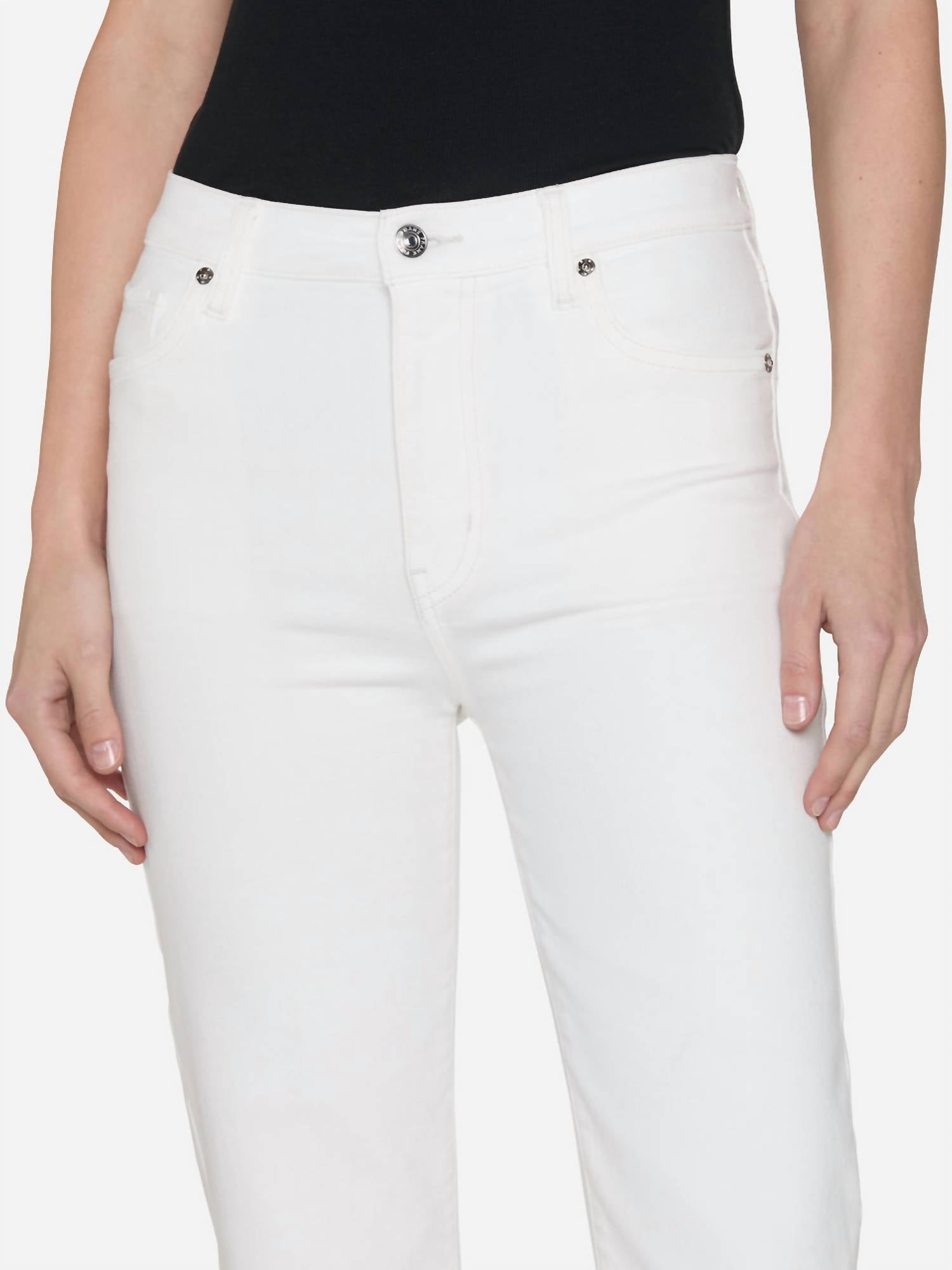 Frame - Le Sleek Straight Jeans
