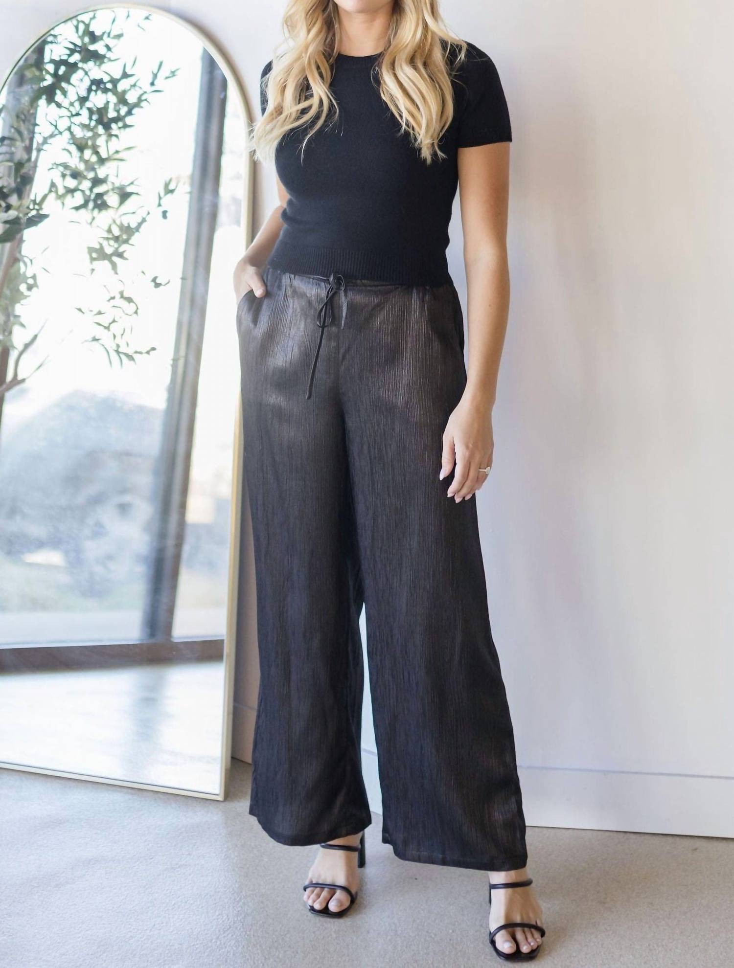 Heartloom - Kessy Wide Leg Pants
