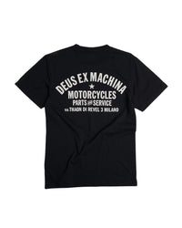 MILANO ADDRESS TEE
