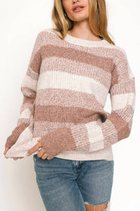 Mystree - Time for Change Sweater