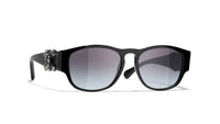 Chanel - Rectangle Non Polarized Sunglasses 5454qb - C501s6