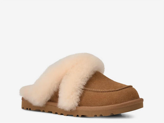 Ugg - Women's Loria Fur Slide
