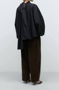 Cordera - Bow Balloon Shirt