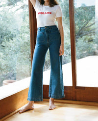 Rolla'S - Sailor Crop Jeans