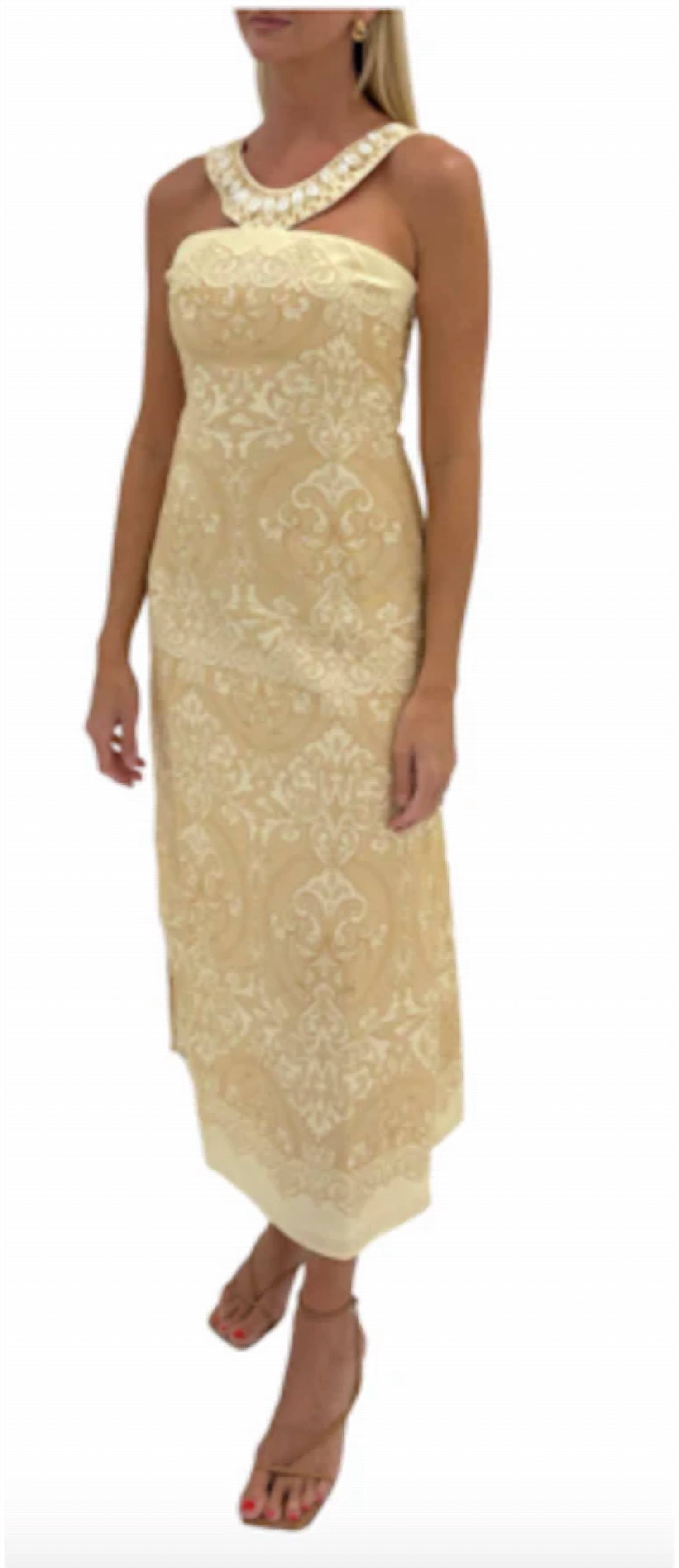 Anna Cate - Abigail Midi Dress