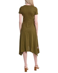 Johnny Was - Handkerchief Hem Dress