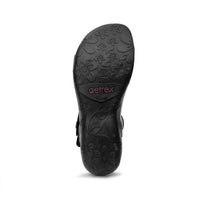 Aetrex - Women's Gabby Adjustable Quarter Strap Sandal