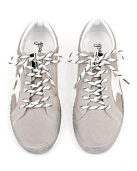 Grace And Lace - Women's Star Sneakers