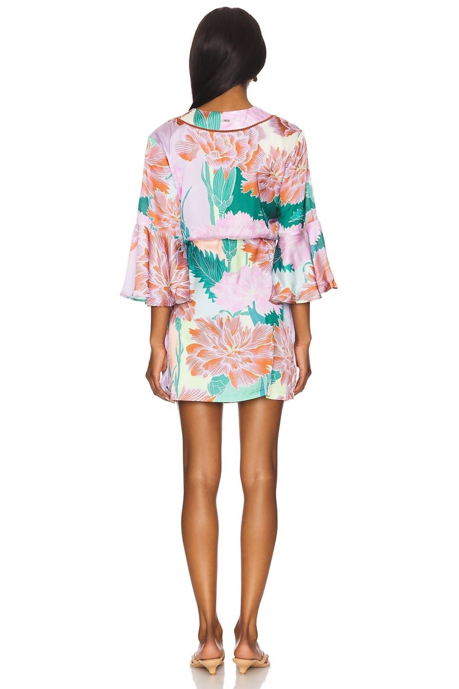 Maaji - Japanese Eden Enjoyable Dress