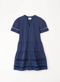 Cartolina Nantucket - Eleni Dress