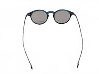 John Varvatos - Men's V377 Round Eyeglasses