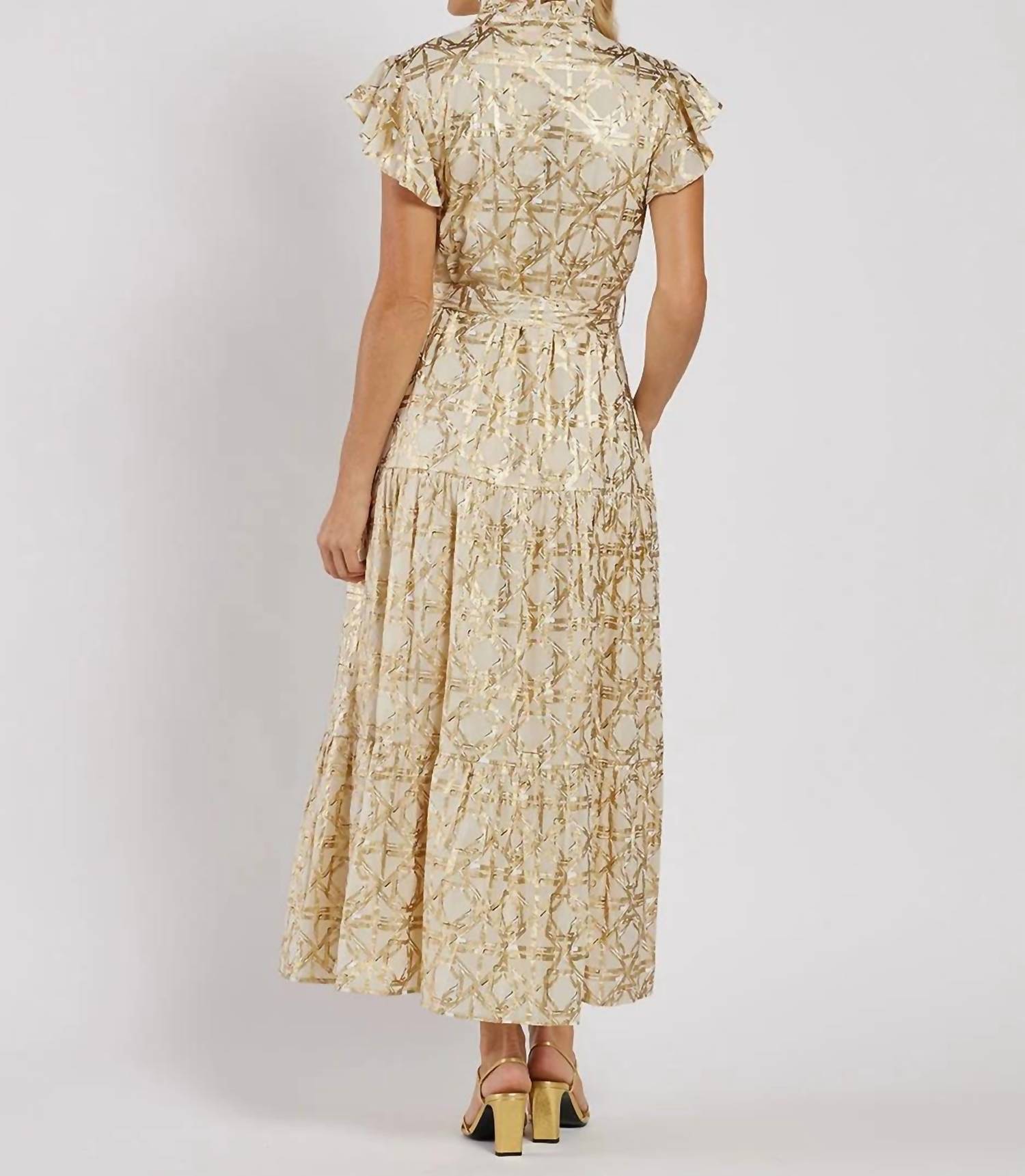 Jude Connally - Mirabella Cotton Dress